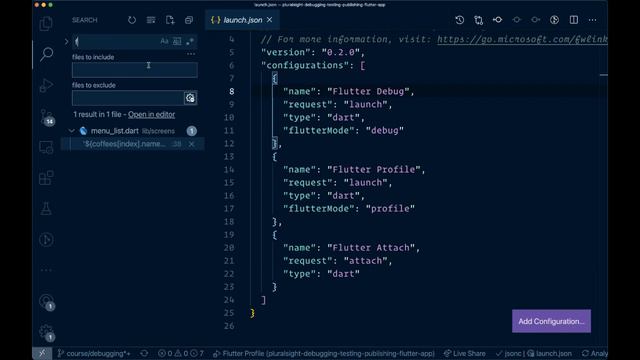 Efficient debugging with Dart DevTools смотреть онлайн