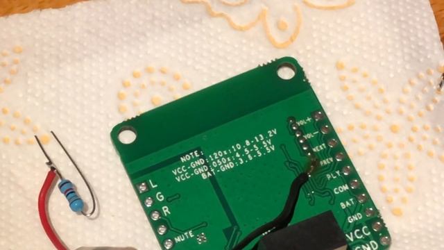 Hooking up the CSR USB SPI Programmer to a QCC3008 Bluetooth Module смотреть онлайн