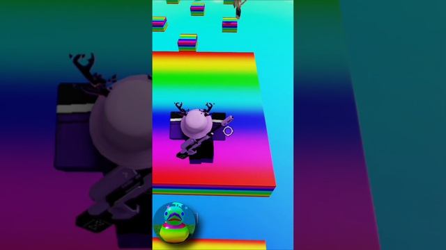 Rainbow Rubber Duck - Find The Rubber Duck Morphs #shorts #roblox #morphs #short #rubberduck смотреть онлайн