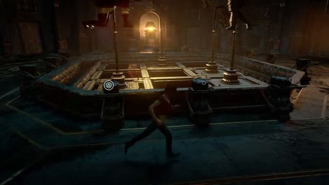 Uncharted - The Lost Legacy - Театр Теней [8 ходов] смотреть онлайн