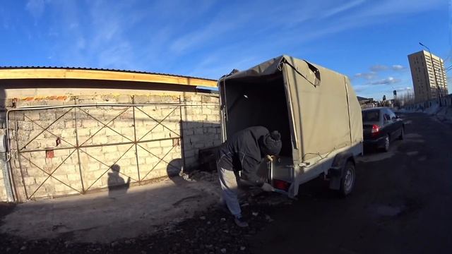 ГАРАЖ МЕЧТЫ, ОТСЫПКА. ДАРОМ ПРАКТИЧЕСКИ.