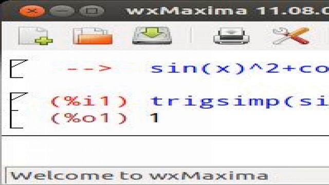 Система компьютерной алгебры смотреть онлайн