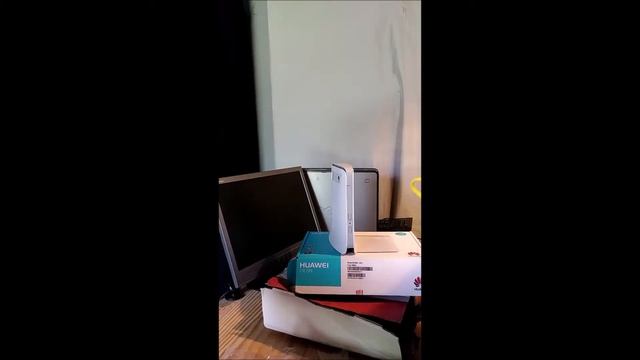 Huawei E5186 unboxing смотреть онлайн
