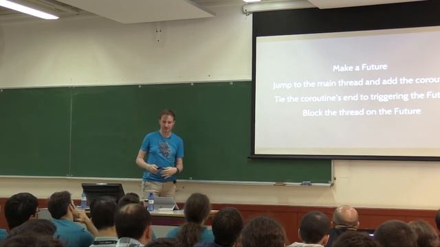 Taking Django Async - Andrew Godwin PYCONES 2018 смотреть онлайн