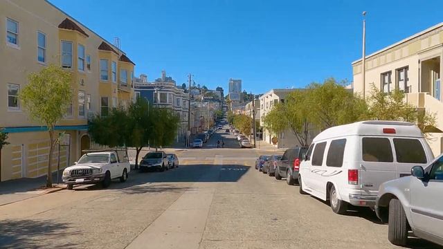 [4K] The Streets of San Francisco смотреть онлайн