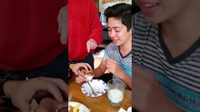 1st balut experience(2) смотреть онлайн