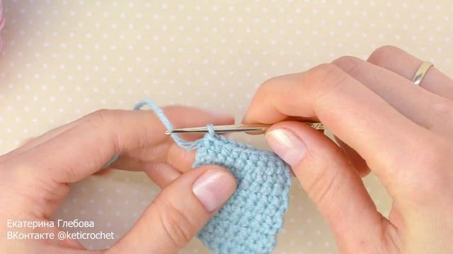 Легко ПОСЧИТАЕТЕ петли в ряду | Уроки вязания крючко смотреть онлайн