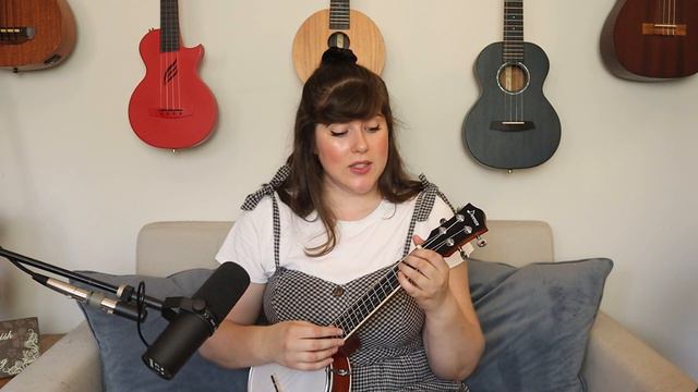 Rainbow Connection Ukulele Tutorial and Play Along | Cory Teaches Music смотреть онлайн
