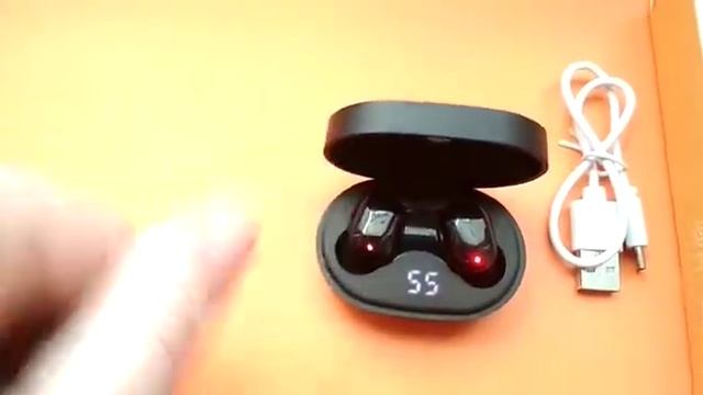 Беспроводные наушники Realme AirDots pro смотреть онлайн