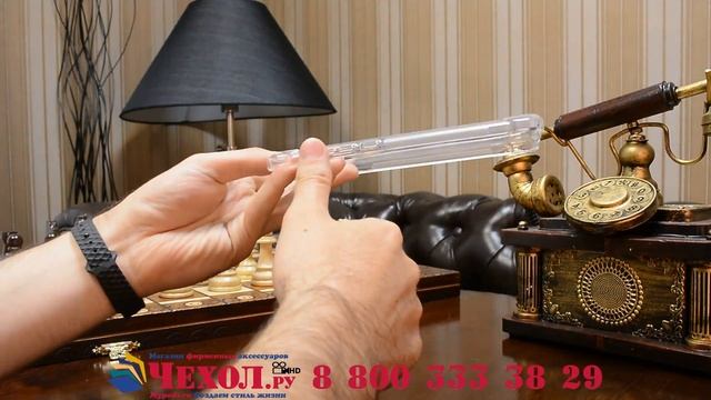 Фирменная полимерная из мягкого силикона задняя панель-чехол-накладка для Xiaomi Mi Max 2 смотреть онлайн