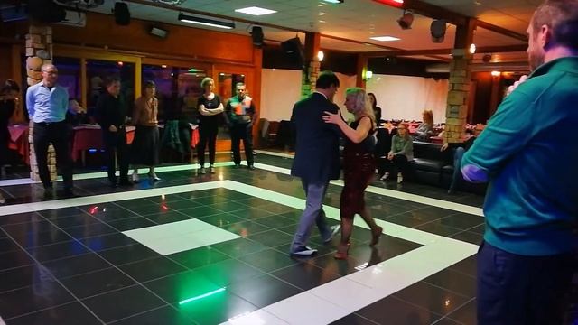 12 03 2017 Grillo Bianco Stage di Tango con Giampiero Peca e Susy Casalboni смотреть онлайн