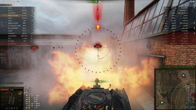 Вот почему на пз 4 у меня 1к+ боёв