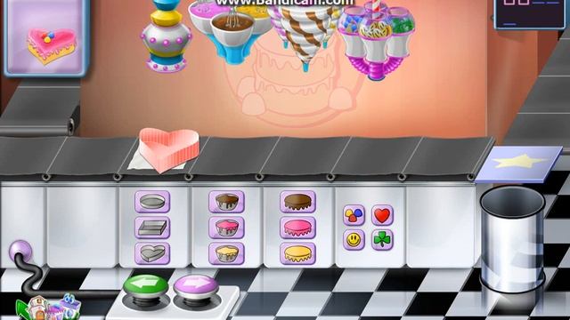 purple place cake game part 1 смотреть онлайн