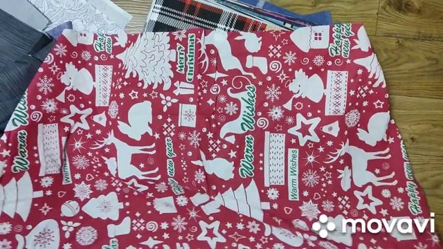 Распаковка Магнатекс. Лоскут 70-120 и полотенца 50 на 90. смотреть онлайн