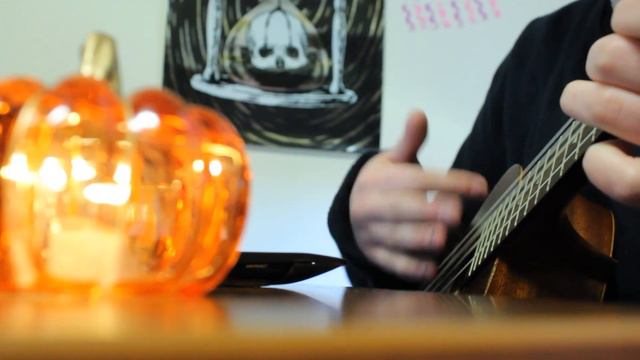 I'm Not Angry Anymore || Uke Cover смотреть онлайн