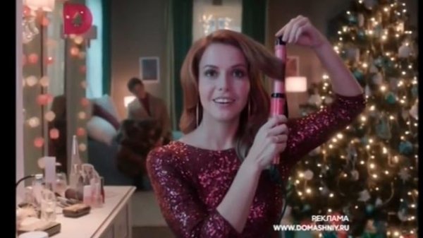 История новогодних заставок Домашний 2014-2023