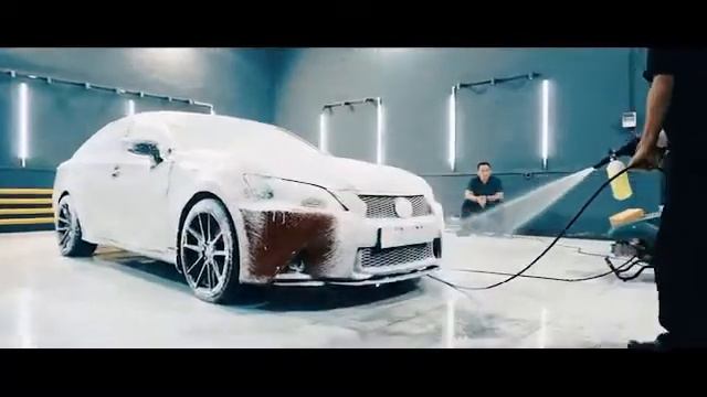 LEXUS GS250!!!!nice view! смотреть онлайн