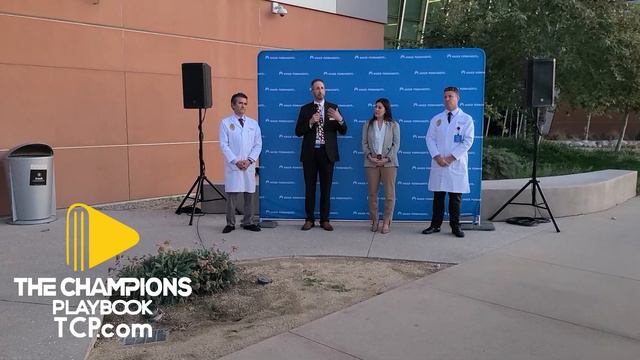 Kaiser Lancaster CA Healthtober Fest Full Event 2022 Mixer AV Chamber CAVCOC S Part 4 EP5 смотреть онлайн