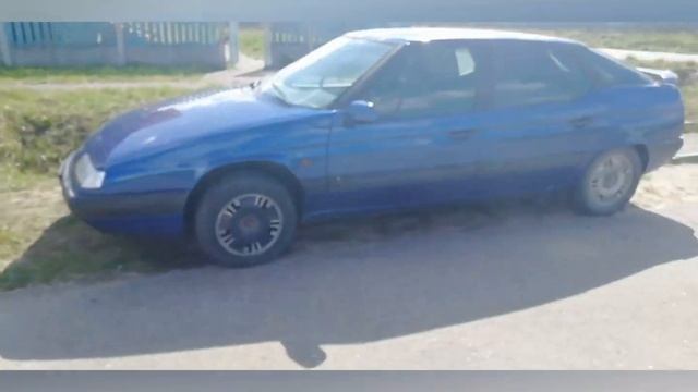 Citroen XM. Каким он стал.