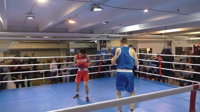 15 Косолапов Василий Ударник vs Кармишин Артем Курнявка смотреть онлайн