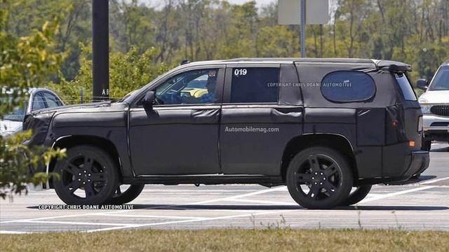 chevrolet tahoe 2015 смотреть онлайн