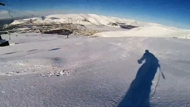 GoPro Kirovsk march 20015 смотреть онлайн