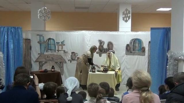 Рождество. спектакль смотреть онлайн