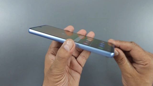 Samsung A33 5G Unboxing & Camera Test | Awesome Blue смотреть онлайн
