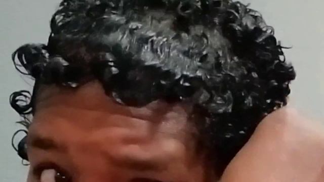Soft N Defined Curls using Wet N Wavy and Ampro Clear Ice Gel смотреть онлайн