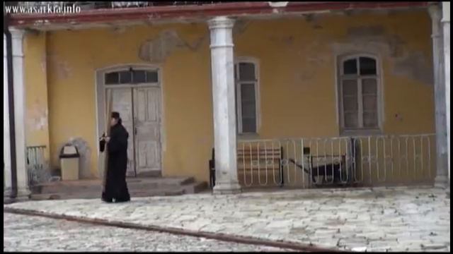 Монастырю в Новом Афоне вернули устав 19 века смотреть онлайн