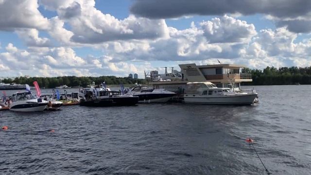 Московское Яхт-шоу 2019 | Moscow Yacht Show - Royal Yacht Club смотреть онлайн