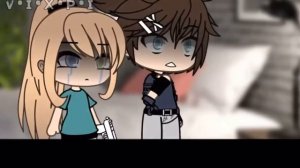 реакция на мини-фильм девочка с характером!(озвучка юмеко) #gachalife