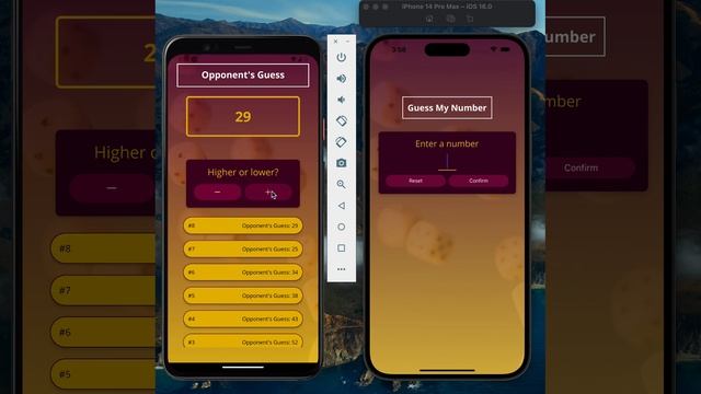 Mini Game on React Native 2022 10 25 Studying смотреть онлайн