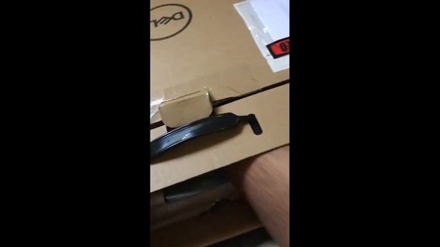 The New Dell inspiron 17 unboxing смотреть онлайн