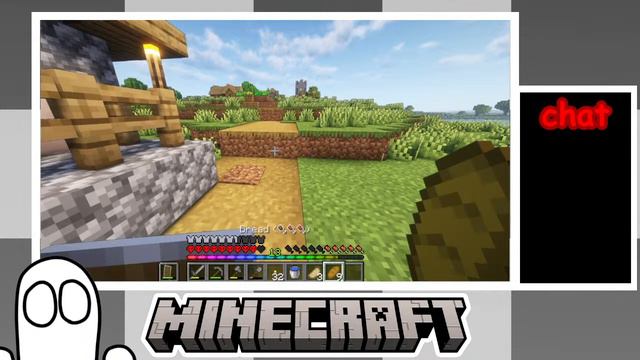 PLAYING MINECRAFT HARDCORE смотреть онлайн