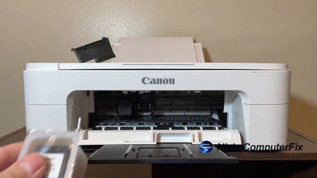 Canon PIXMA MG2522 | PIXMA TS3322: How To Replace/Change Ink Cartridges