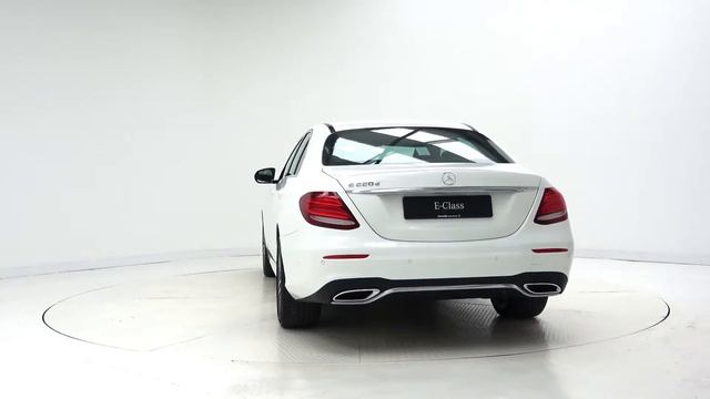CMG Mercedes Benz Galway: 2018 e220d AMG E Class AUTO смотреть онлайн