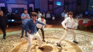 НА СВАДЬБЕ ASSA GROUP МОЙ НАНАК ЛЕЗГИНКА 2017 АВАРЦЫ В ТОВУЗЕ ALISHKA RAMIL