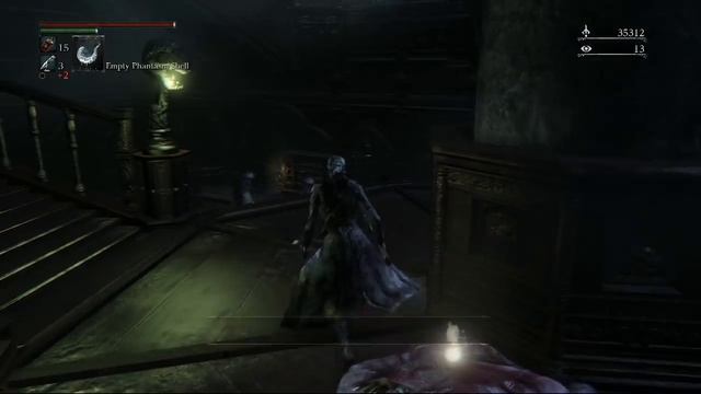 Bloodborne The Old Hunters DLC 100% Walkthrough Research Hall (all Items & Secrets) смотреть онлайн