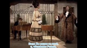 Джоаккино Россини. Опера «Севильский цирюльник» (1972) - часть вторая.