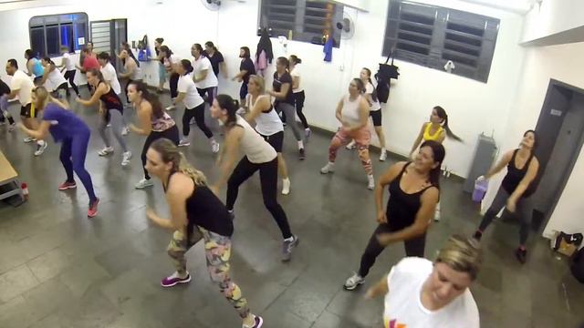 Vem Dançar - Zumba (Dale Dale)
