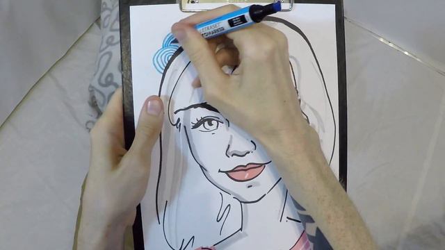 Выездной художник art-DOM. смотреть онлайн