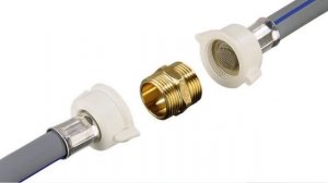 Как удлинить шланг подачи воды стиральной машины