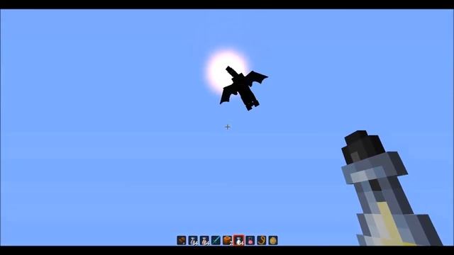 Обзор модов Minecraft - Mo' Creatures #6 (Особенные лошади) смотреть онлайн