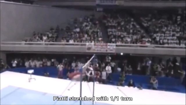 The Hardest Skills on Horizontal Bar смотреть онлайн