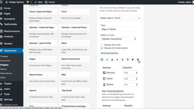 Hide WordPress Widget Title смотреть онлайн
