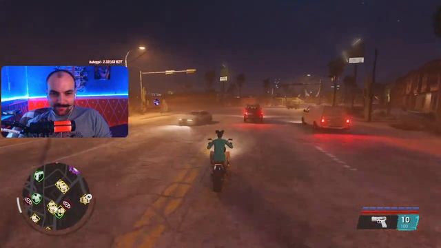 Saints Row 2022 ✅ Четвёртый взгляд смотреть онлайн