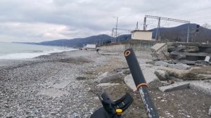 Самый топовый прибор для пляжного поиска!