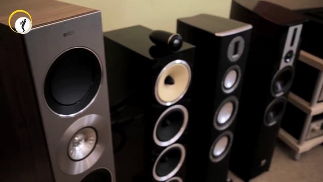 Unsere Lautsprecher-Kernmarken im Überblick: Bowers & Wilkins, KEF, Monitor Audio, Dali смотреть онлайн