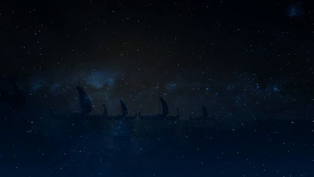 Norse Mythology Story for Sleep | Ancient History Story for Sleep | Visiting a Viking Settlement смотреть онлайн